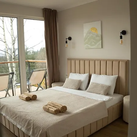 Sunrise Villa Yablunytsya